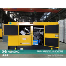 25kw Yangdong Diesel Generator Set Equipped with Hensing Alternator